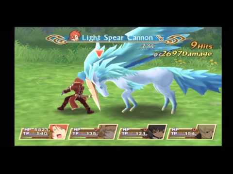 Tales of the Abyss (US) - Luke Solo - Uniceros