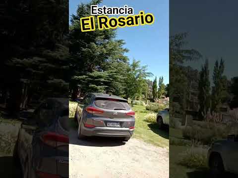 # ESTANCIA "EL ROSARIO" | LA CUMBRE (CÓRDOBA) | #@rovillalba5583