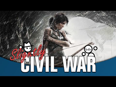 Which Lara Croft Would You Rather Raid Tombs With? | Slightly Civil War