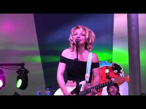 Samantha Fish - Whole Show - Big Bull Falls Blues Fest, Wausau, WI - 08/19/17