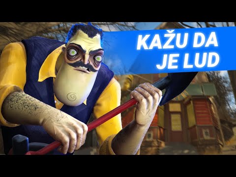 Tražim NOVOG SUSJEDA u Hello Neighbor 3