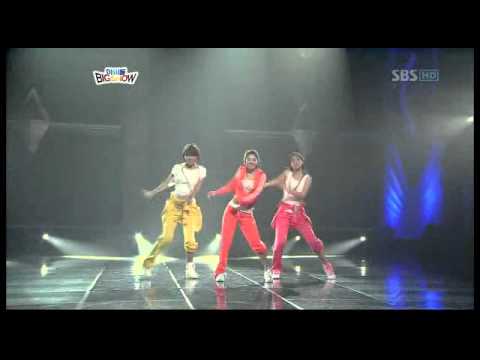 [SNSD]SooYoung, HyoYeon and Yuri-The Boogie That Be, Break Away (dance cut)