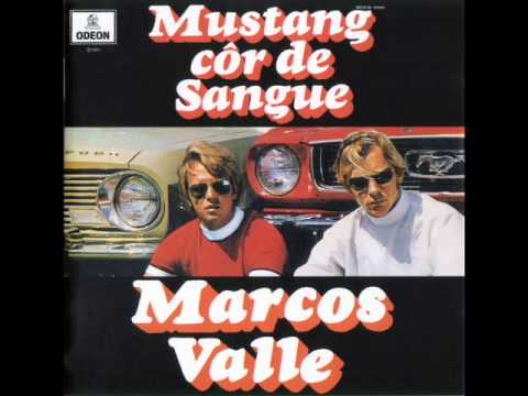 Marcos Valle - LP Mustang Côr de Sangue - Album Completo/Full Album