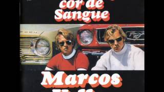 Marcos Valle - LP Mustang Côr de Sangue - Album Completo/Full Album