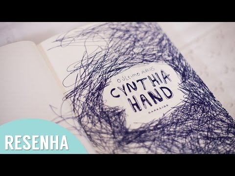 Resenha: O Último Adeus - Cynthia Hand