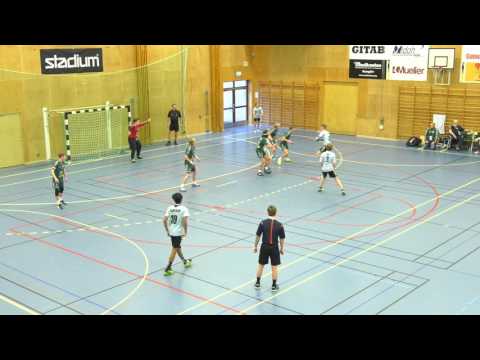 USM PB 3:10 Ljunghusens HK - GF Kroppskultur  Del 1