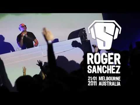 Roger Sanchez @ Trak, Melbourne (SWING 5th Bday)
