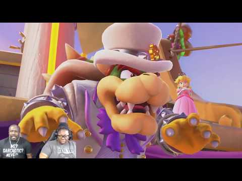 SUPER MARIO ODYSSEY {Let's Play} #1