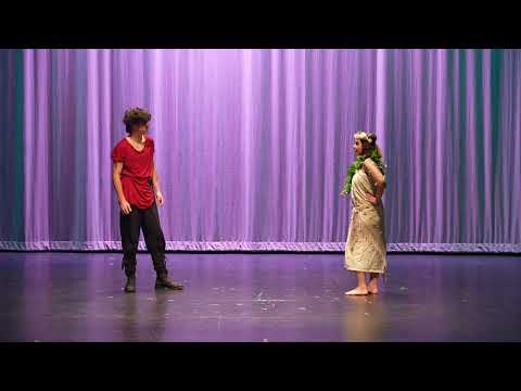 EPIC: The Musical Fan Film - Love in Paradise