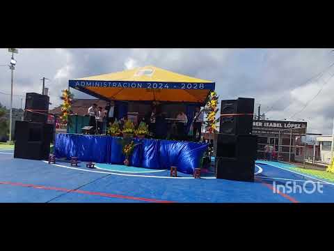 Cancha municipal el Tumbador día de la.biblia