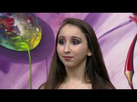 Mulher.com - 09/11/2016 - Contornos de rosto - Larissa Müller P1