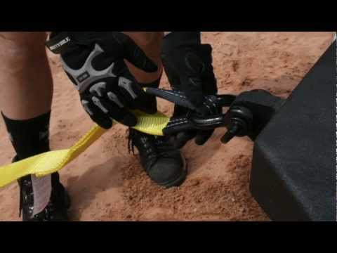 Smittybilt - D-Ring Shackles - Winches & Recovery