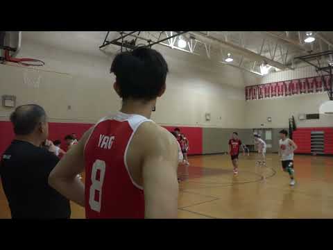 Splash vs Markham - saturday tier 4 - tcbl 2022 fall