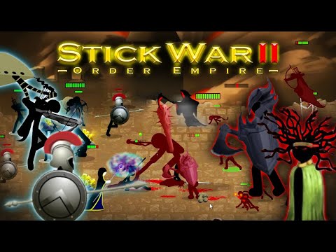 Remember Stick War 2?