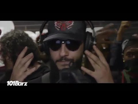 3Robi - Megasessie Wilde Westen 101Barz