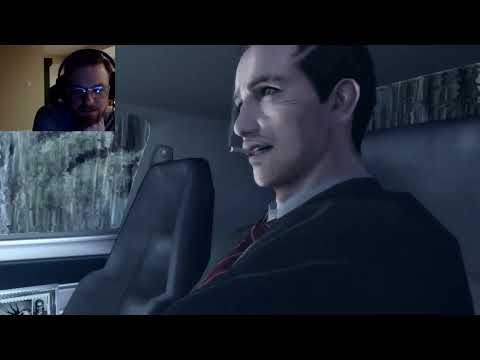 "We're starting the game, Zach!" - Deadly Premonition: Director's Cut - Longplay [Pt. 1]