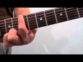 Built To Fall by Trivium guitar tutorial part 1 ...
