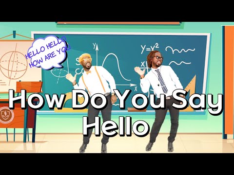 【ASSEMBLY DANCE】How Do You Say Hello