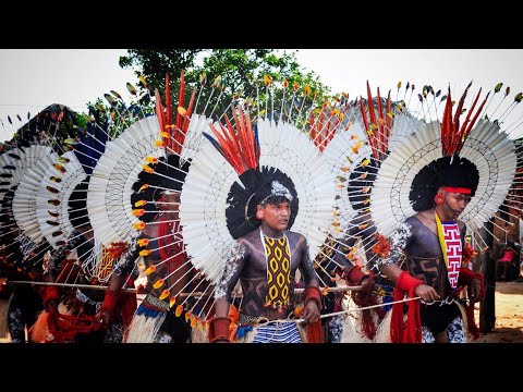 Documentário: HETOHOKY é a maior festa tradicional do Povo INY KARAJÁ - 2025