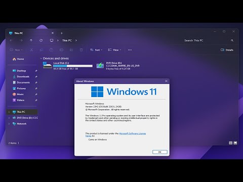 Aero Glass for Windows 11
