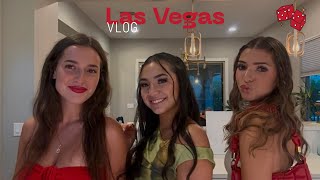 VISITING MY BEST FRIEND IN VEGAS