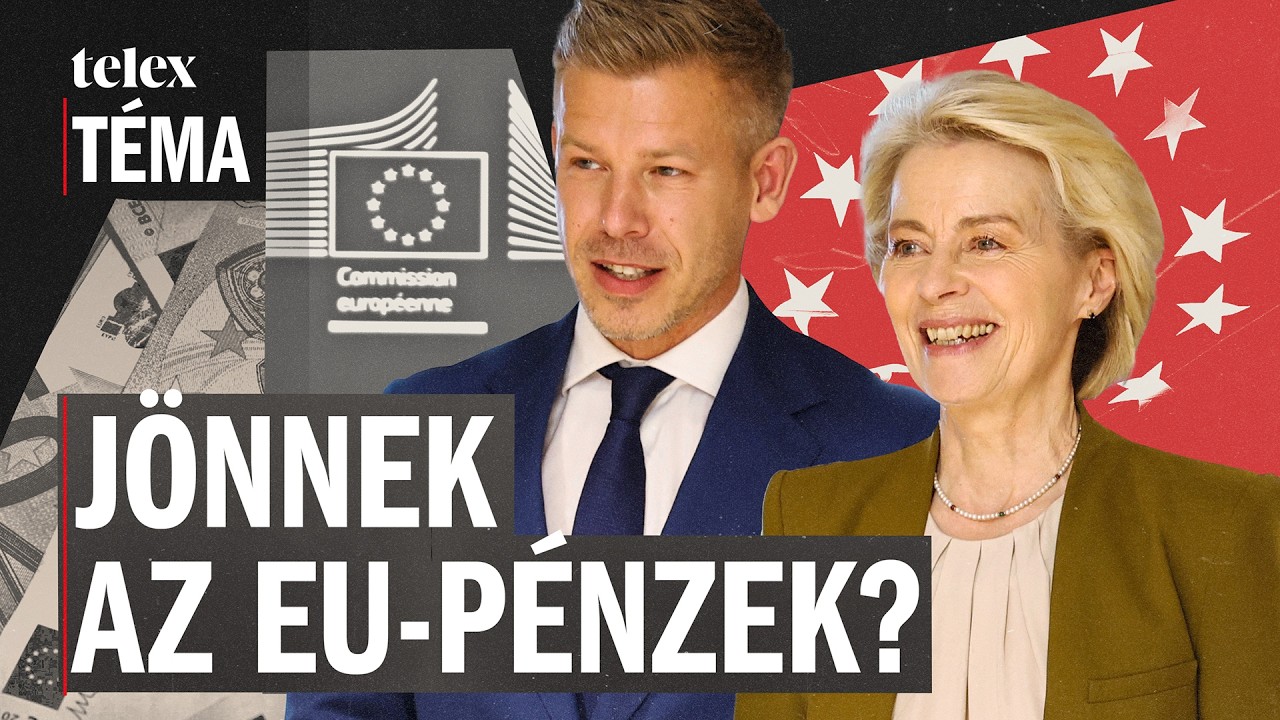 Rengeteg buktató vár Magyar Péterékre az EU-s pénzekért zajló versenyfutásban
