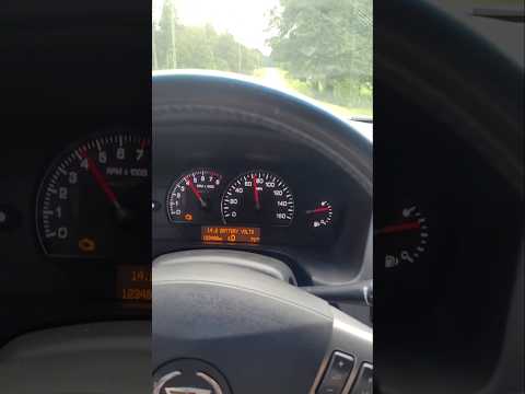 1 of 2,503 Ever Built, 469hp STS-V 40 Roll and Dig Pulls #amstv #cadillac #sts #v