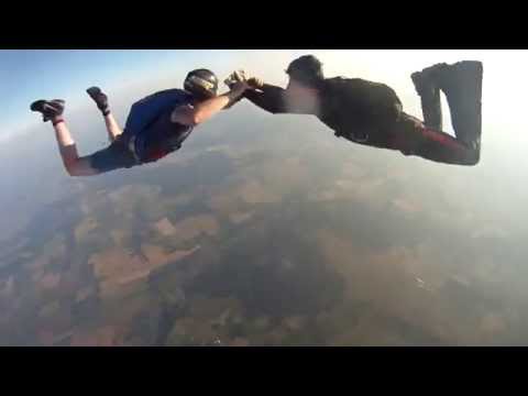 GoPro Falls A Nauseating 10,000 Feet, Somehow Survives