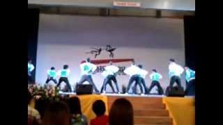 preview picture of video 'MASCUF 2012 Hip-Hop Competition @ Bukidnon entry # 12 (ZSCMST Hip-Hop) 5th place from Zamboanga City'