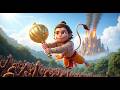 Shree Hanuman Chalisa Beautiful Peaceful Hanuman Bhajan Divine Devotional Music