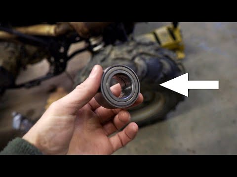 How To Replace Your Wheel Bearings