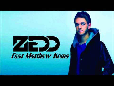 Zedd feat. Matthew Koma - Spectrum [Official Slarrick Video 2013 Remix] HQ
