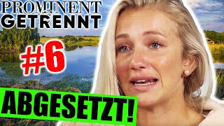 Prominent getrennt: Show ABGESETZT?