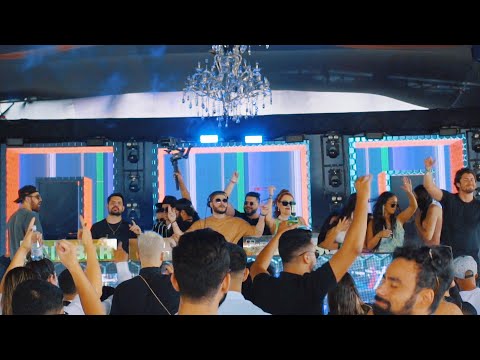 DUSKE @ 'MORNING SET' OPEN WEEKEND