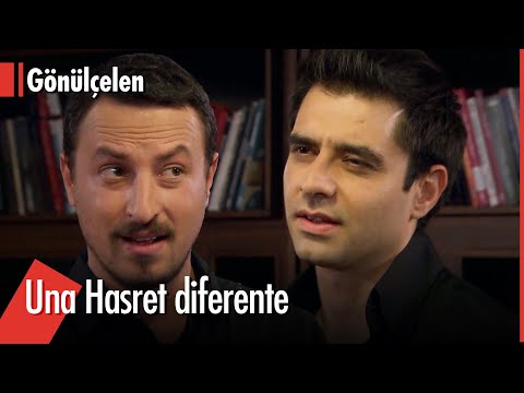 Levent dice que Murat siente algo por Hasret - Convirtiéndose en Una Dama | Gonulcelen