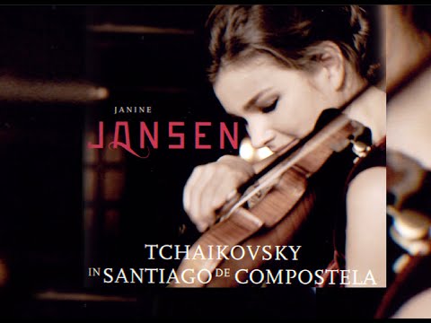 Janine Jansen -  Tchaikovsky violin concerto | Notes of a Recording (documentary)