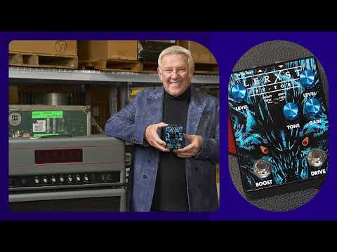Alex Lifeson Lerxst By-Tor Drive from Mojotone | Tone Report Demo