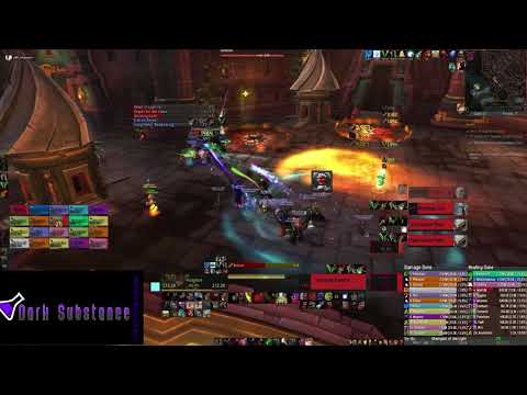 Champion Of The Light Mythic - Assassination Rogue (Dark Substance)