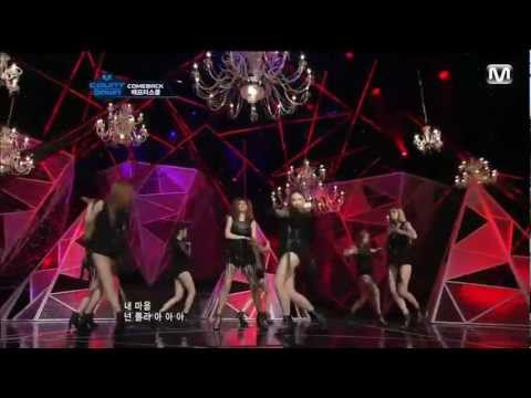 [HD⋆Cut] 120621⇨120729 FLASHBACK ( After School ) | JUNGAH