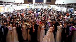 11.11.11 Mass Wedding in Ipoh