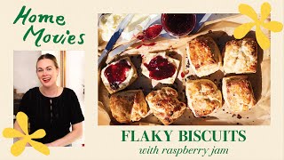 Alison Tells Her Origin Story and Makes Flaky Buttermilk Biscuits | Home Movies with Alison Roman