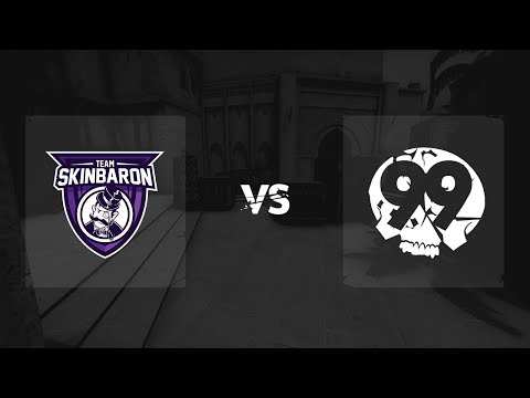 Map 2 / Orgless vs. Team SkinBaron // 99Damage Liga Saison 14 Div. 2.1 -Spieltag 1