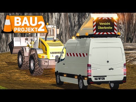LS 17 Construction #2: Sprit und erster Minen-Überblick! | LS17 Mining and Construction deutsch