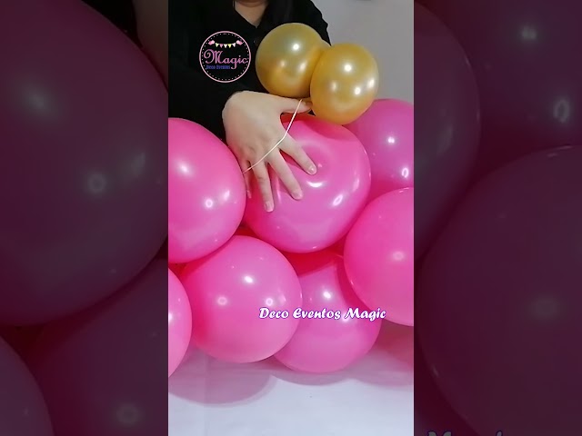 Vídeo relacionado con 50 Globos Oro y Blanco Globos de Confeti Confetti Balloon. Globo Transparente con Confeti Dorado para Fiesta de Cumpleaño, Graduacion y Año Nuevo