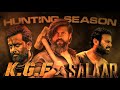 Salaar X KGF Edit Hunting Season Prashanth Neel Ravi Basrur Music Mantra
