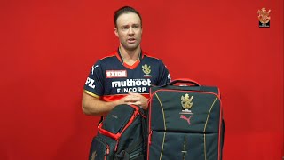 Bold Diaries: What’s in AB de Villiers’s bag?
