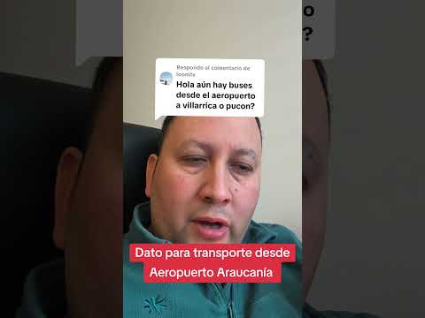 dato para traslado desde el aeropuerto Araucanía a toda la zona www.transportesaraucaria.cl