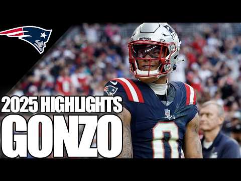 Christian Gonzalez Highlights | 2025 - 2026 NFL Season