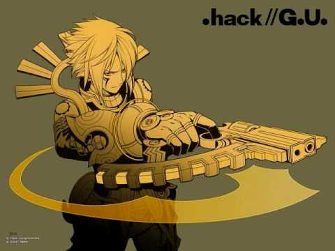 .Hack //G.U. Ost: Dual Heavenly City-Breg Epona