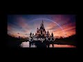 Disney 100 Years Logo 2023 Closing